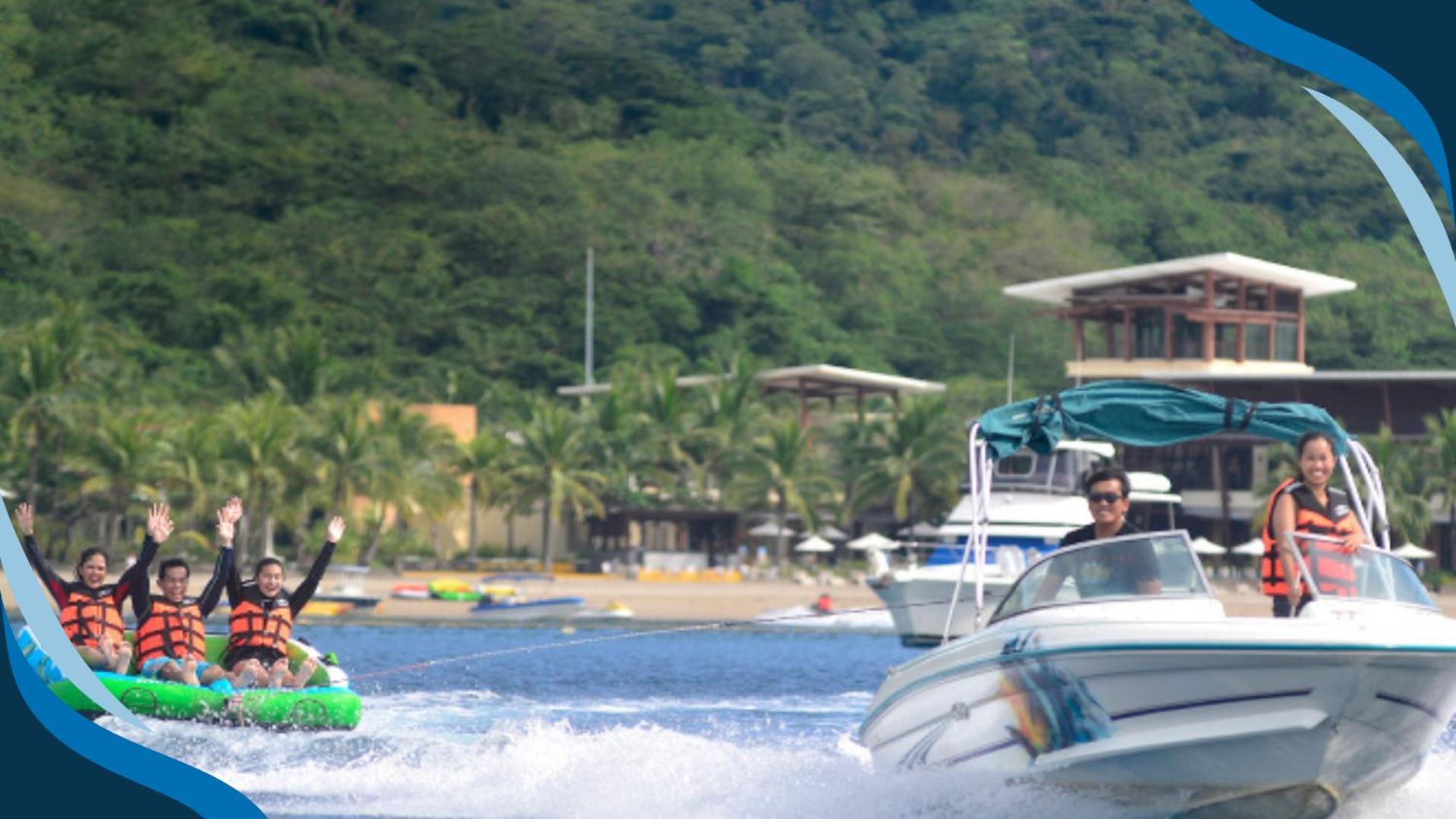 נסוגבו Pico De Loro Hamilo Coast By Beach Homes מראה חיצוני תמונה